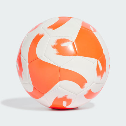Pelota Tiro Club Sala Ball White / Solar Red