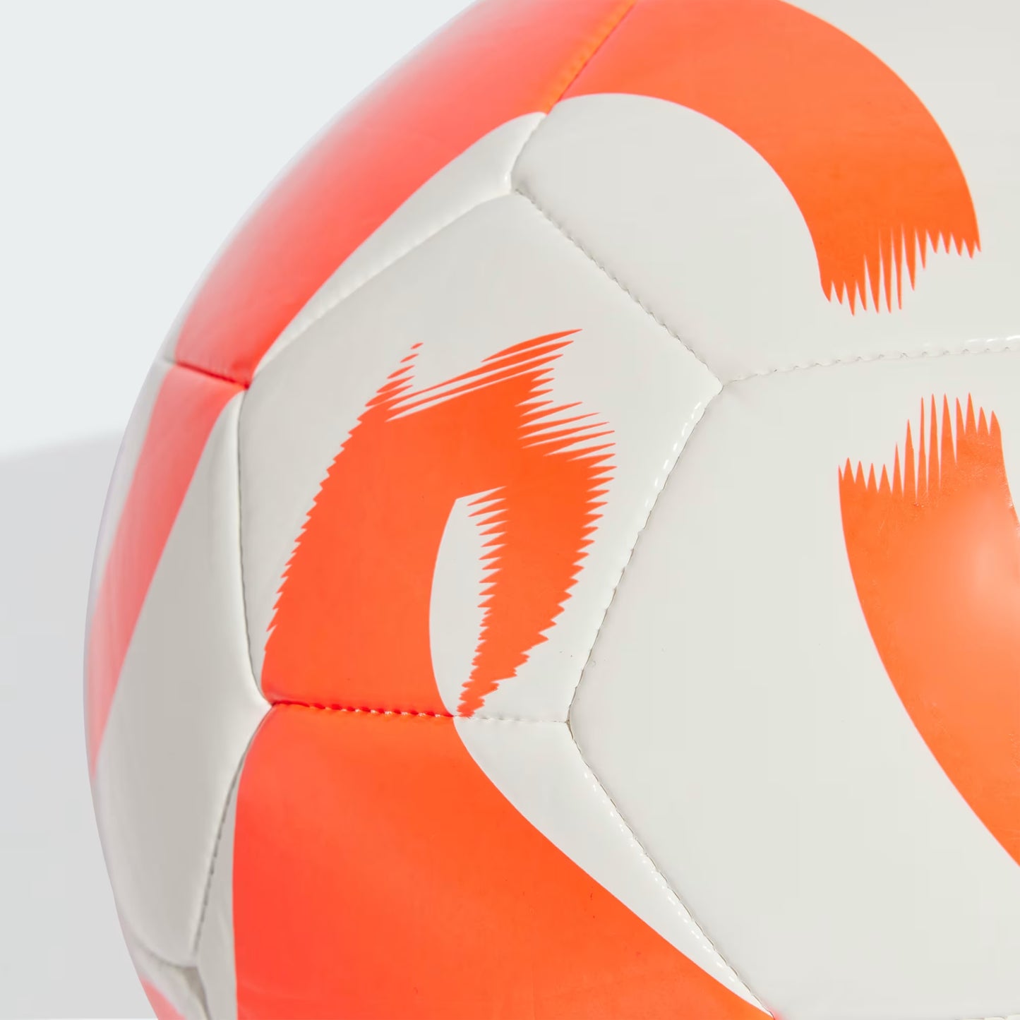 Pelota Tiro Club Sala Ball White / Solar Red