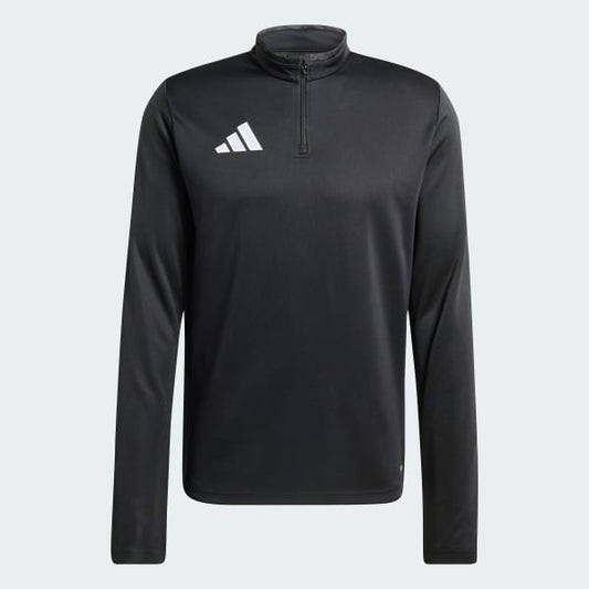 Polera Hombre de Entrenamiento Entrada26 Negro