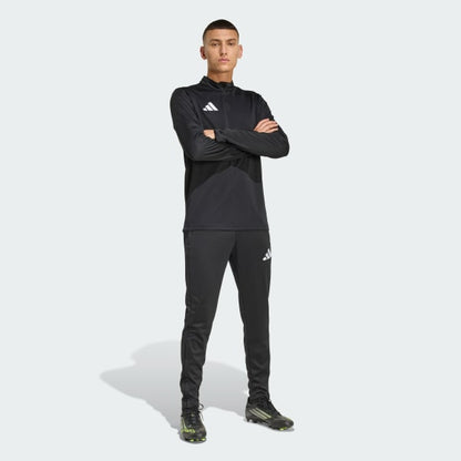 Polera Hombre de Entrenamiento Entrada26 Negro