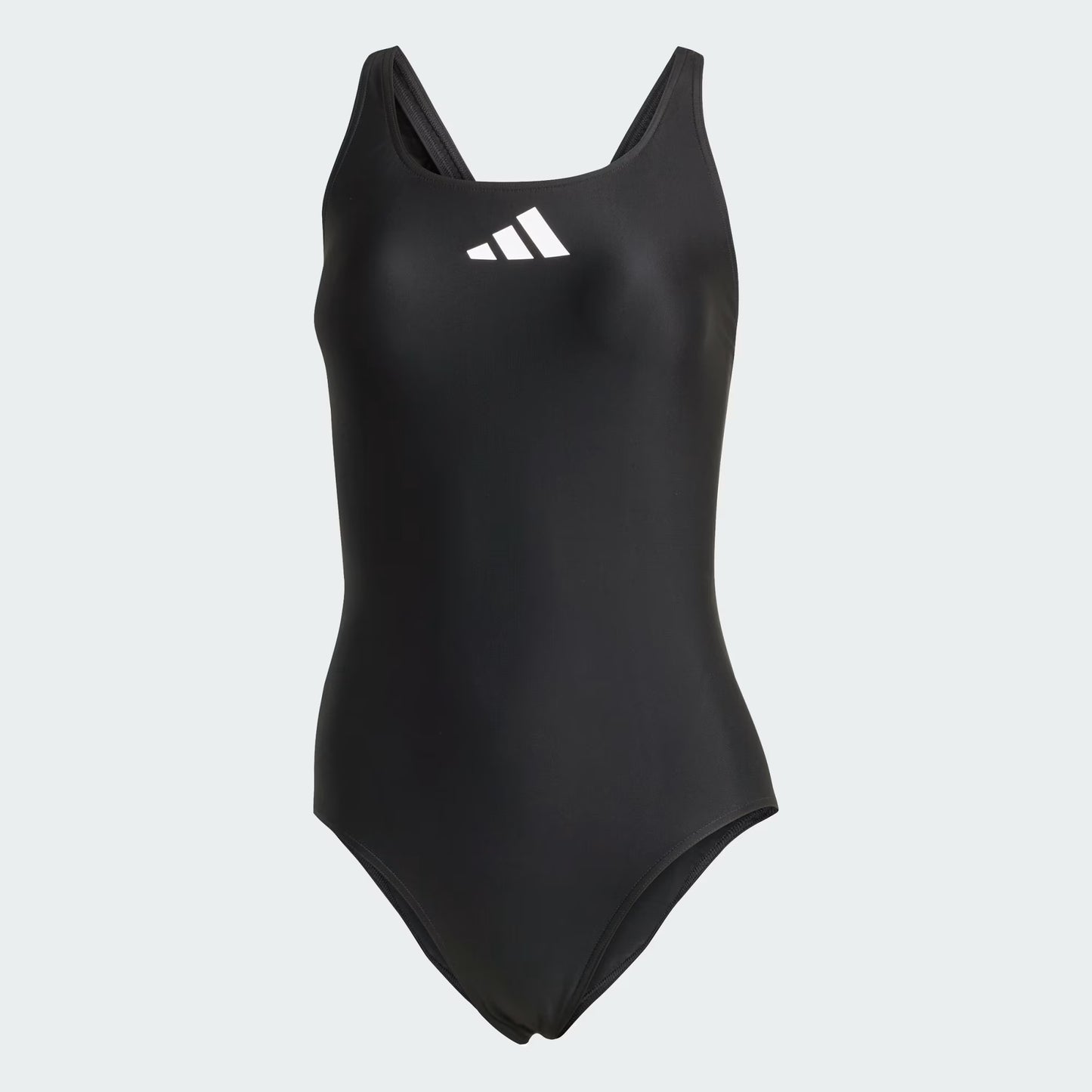 Traje De Natación Mujer 3 Bar Logo Negro