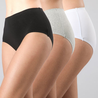 Tripack Calzon Mujer Seamless