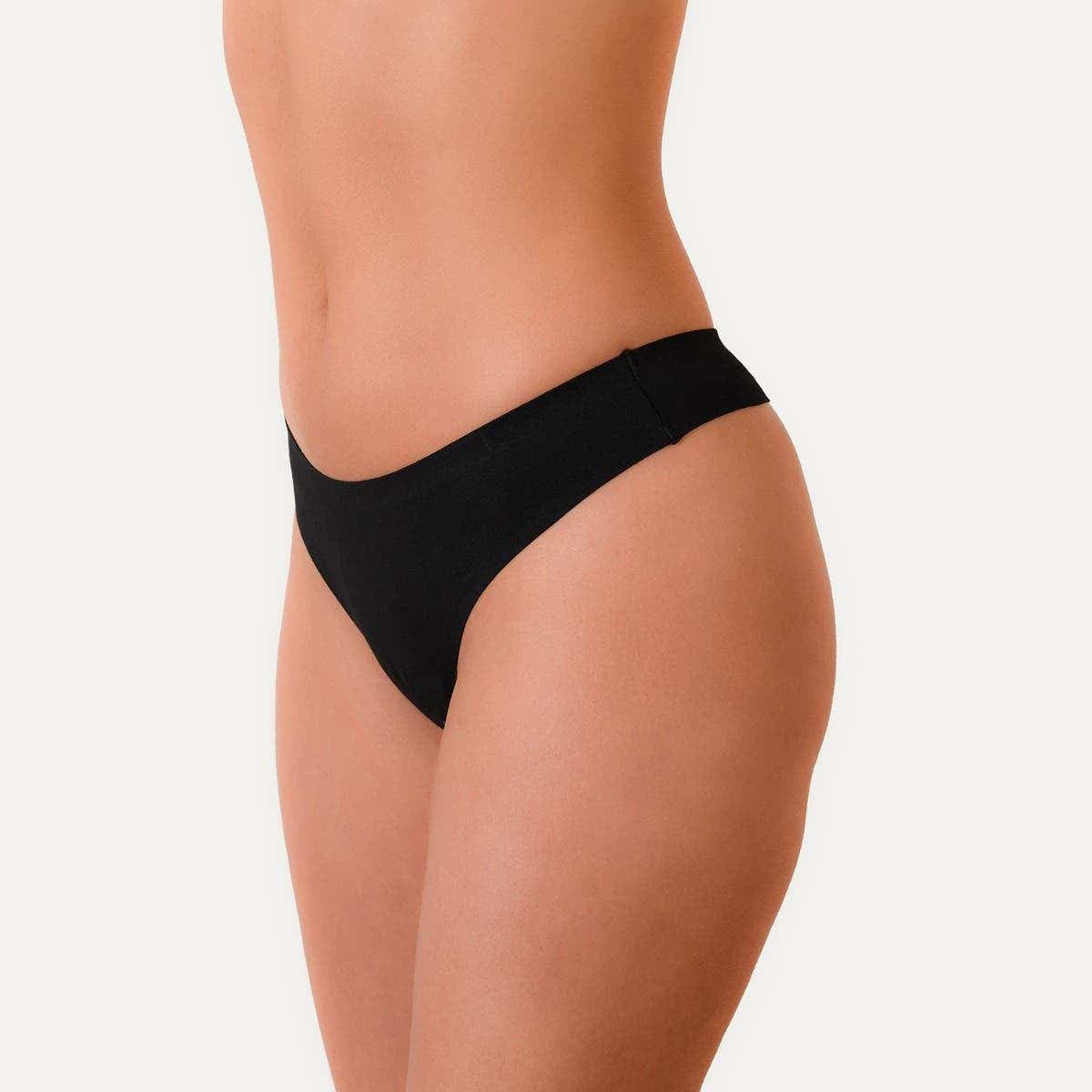 Tripack Colaless Mujer Seamless