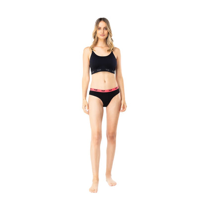 Tripack Bikini Mujer Algodón C4