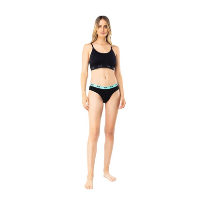 Tripack Bikini Mujer Algodón C4
