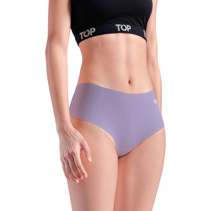 Tripack Pantaletas Microfibra Corte Laser C3