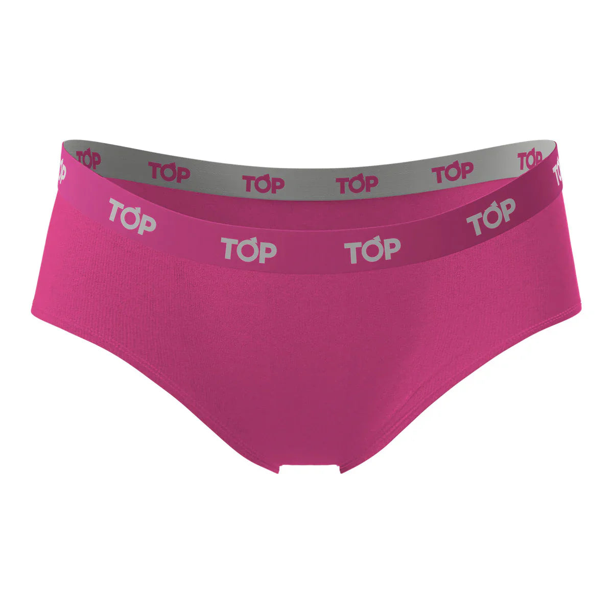 Tripack Pantaletas Mujer Algodón Con Elástico C2