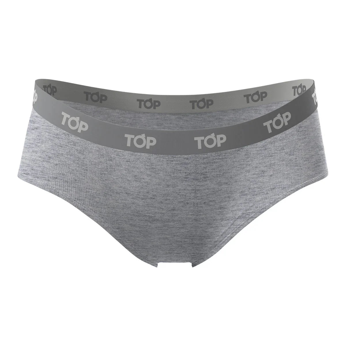 Tripack Pantaletas Mujer Algodón Con Elástico C2