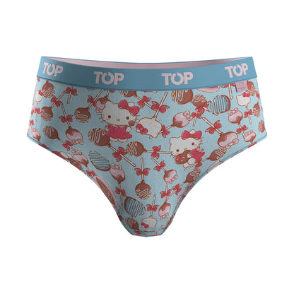 Tripack Pantaletas Niña Hello Kitty Algodón C4