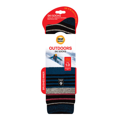 Calcetines Mujer Sky Mujer Heat Holders Gris