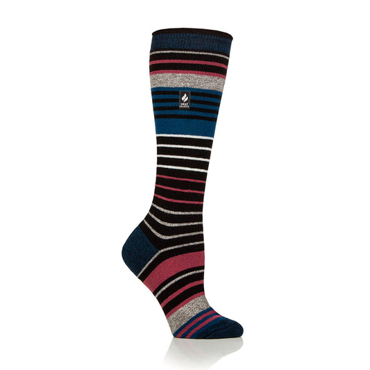 Calcetines Mujer Sky Mujer Heat Holders Gris