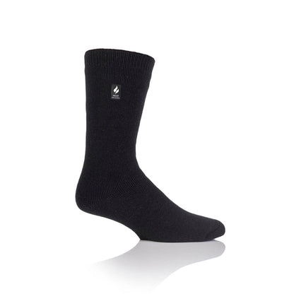 Calcetines Hombre Lite Nordic Heat Holders Negro