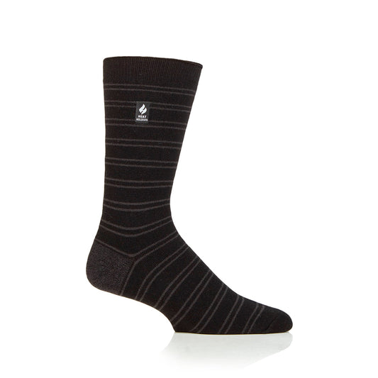 Calcetín Hombre Ultra Lite Annapurna Heat Holders Negro