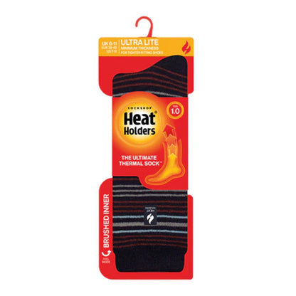 Calcetin Hombre Ultra Lite Heat Holders Navy