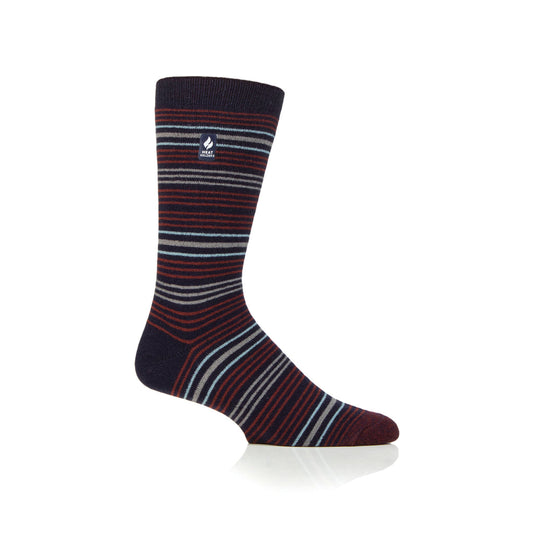 Calcetin Hombre Ultra Lite Heat Holders Navy