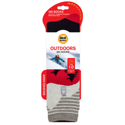 Calcetines Hombre Ultra Lite Sky Heat Holders Navy