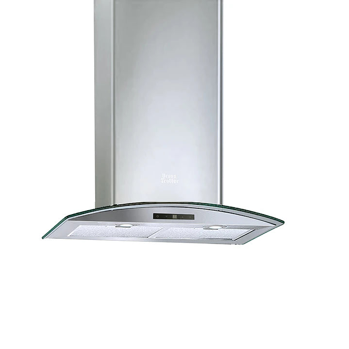 Campana Cocina UT Curvet 60 Cromado
