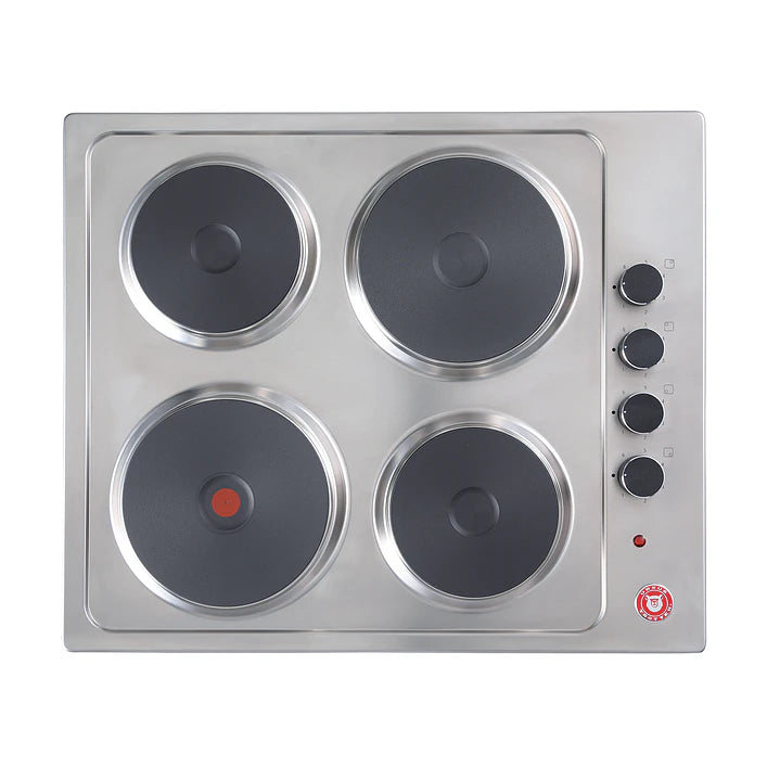 Encimera Eléctrica 4 Platos Prime E4P