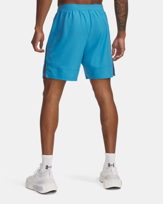 Shorts Hombre Entrenamiento Blue