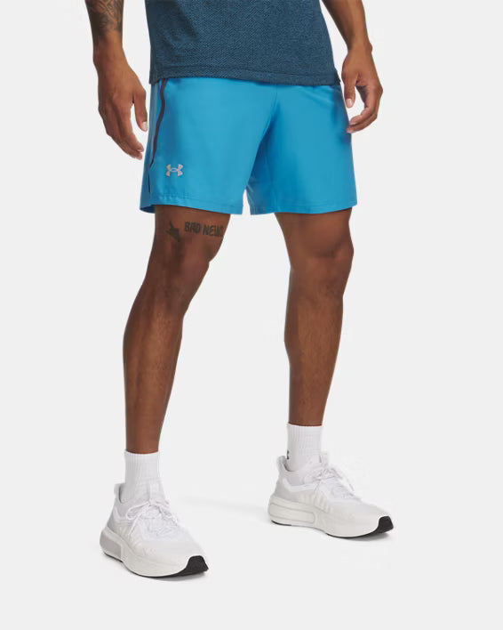 Shorts Hombre Entrenamiento Blue