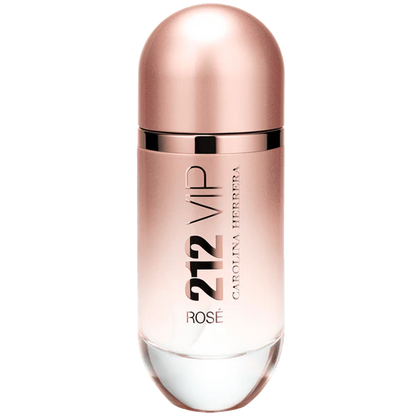 Perfume Mujer 212 vip rose EDP 80 ml