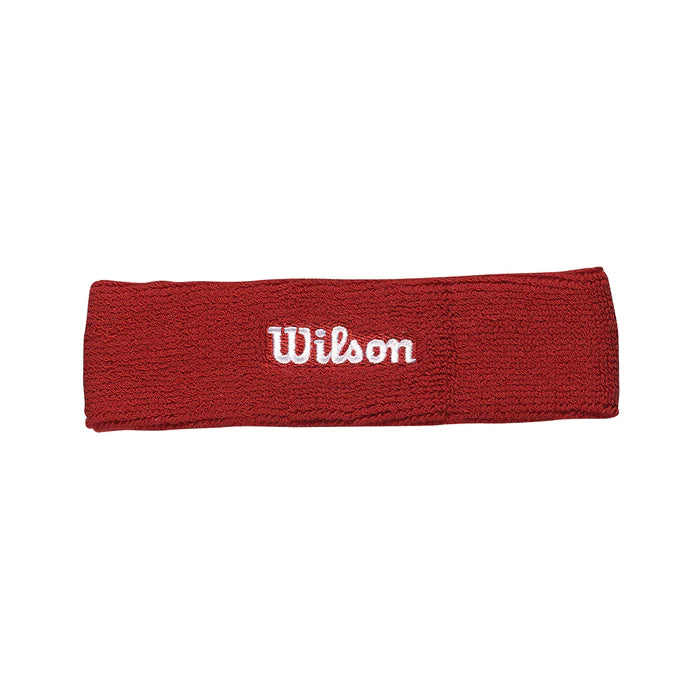 Cintillo Rojo Wilson