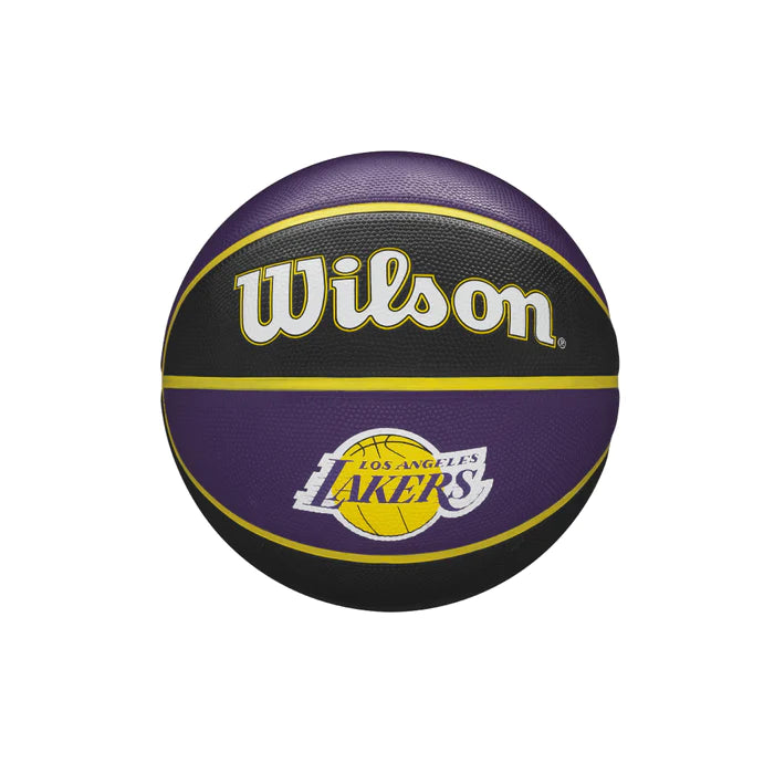 Balon de Basquet Laker Morada