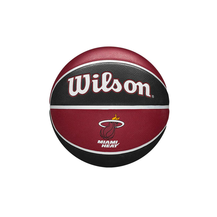 Pelota Basketball NBA Team Tribute Miami Heat Burdeo