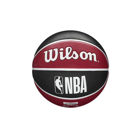 Pelota Basketball NBA Team Tribute Miami Heat Burdeo