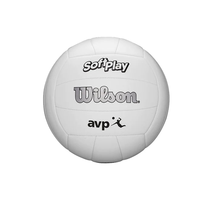 Pelota de Volleyball Blanca AVP Soft