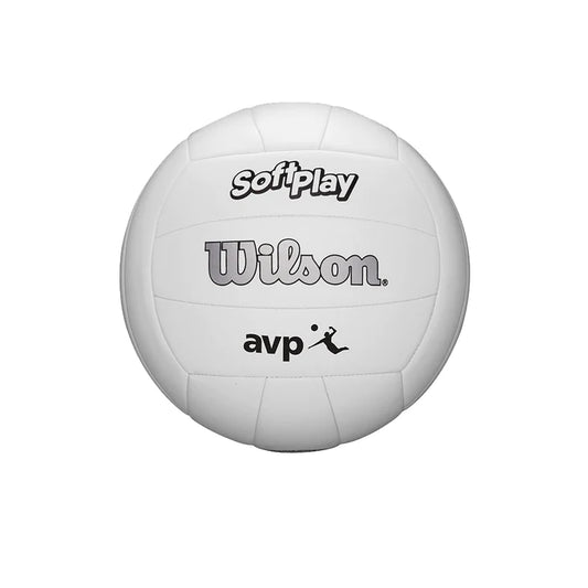 Pelota de Volleyball Blanca AVP Soft