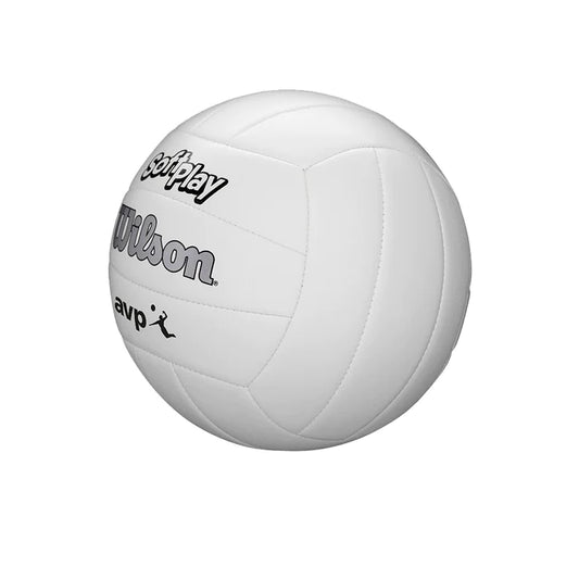 Pelota de Volleyball Blanca AVP Soft