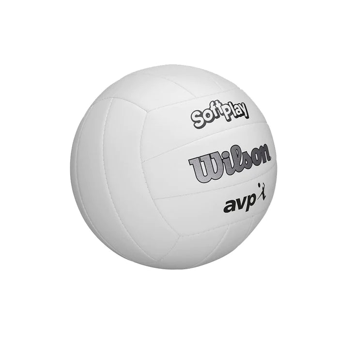 Pelota de Volleyball Blanca AVP Soft