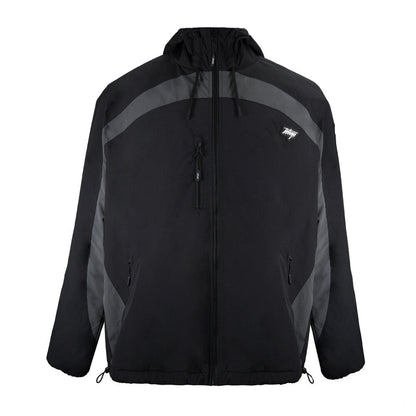 cortaviento-whatup-hombre-black-grey