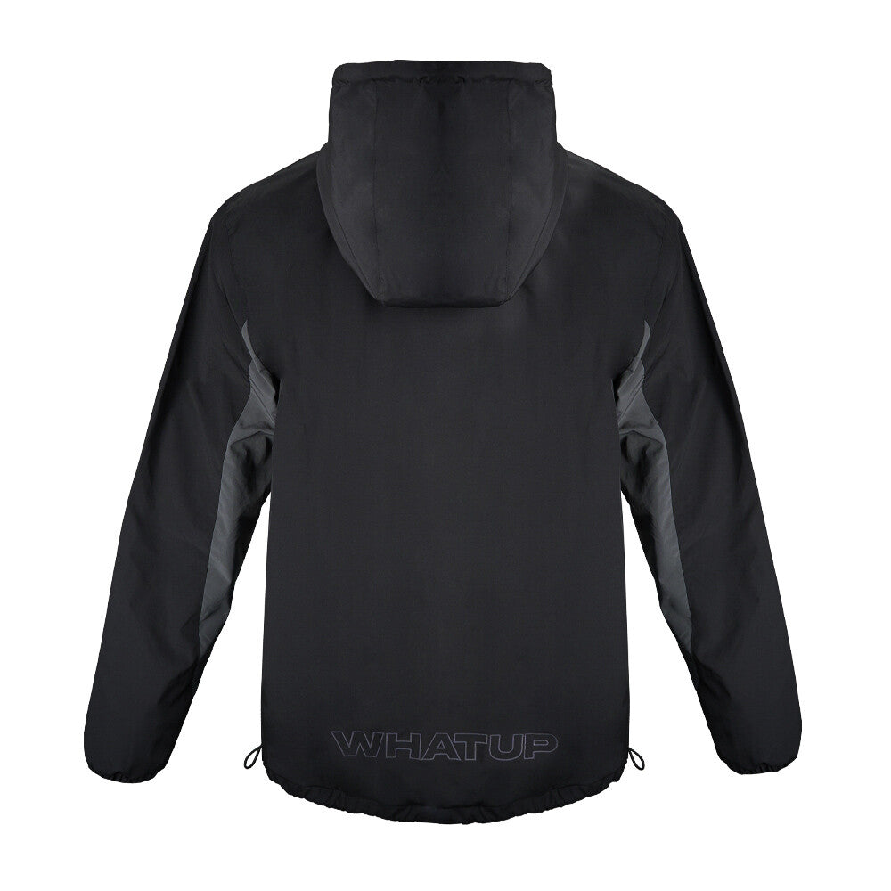 cortaviento-whatup-hombre-black-grey