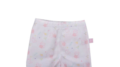 Set 2 Pzas Panty Bebe Niña Multicolor