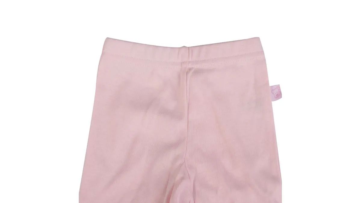 Set 2 Pzas Panty Bebe Niña Multicolor