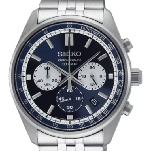 Reloj Hombre Conceptual SSB427-P1 Plateado