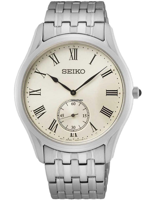 Reloj Hombre King SRK047P1 Plateado
