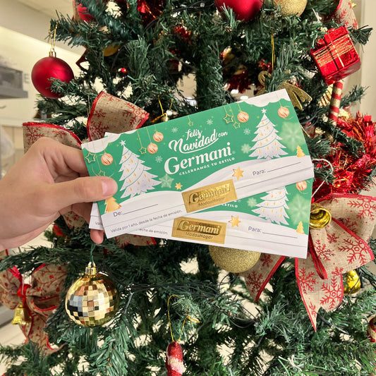 Gift Card Germani 🎄
