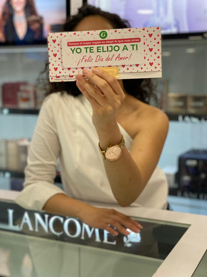 Gift Card Amor ❤️