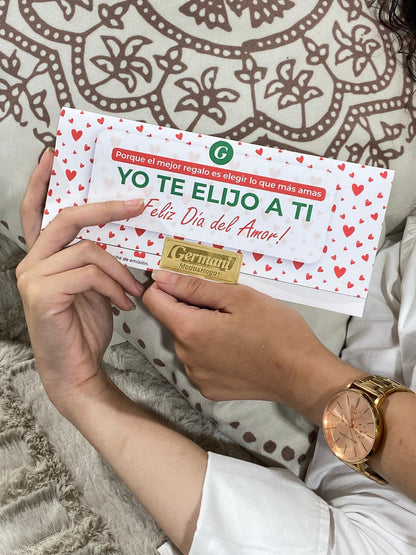 Gift Card Amor ❤️