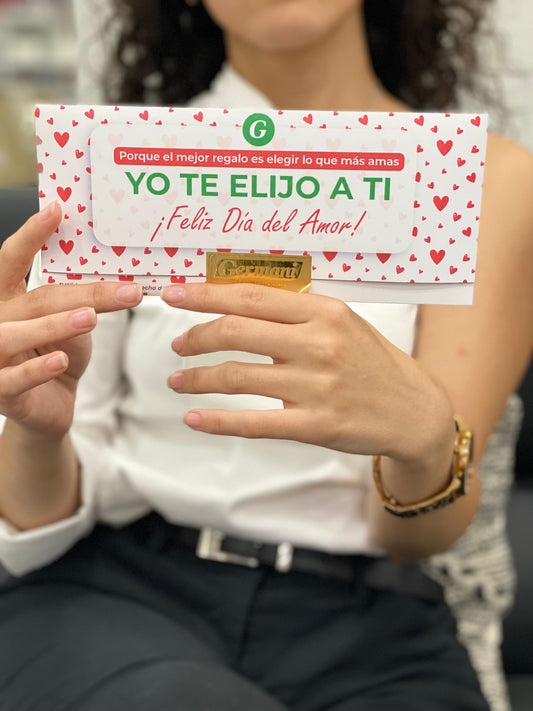 Gift Card Amor ❤️