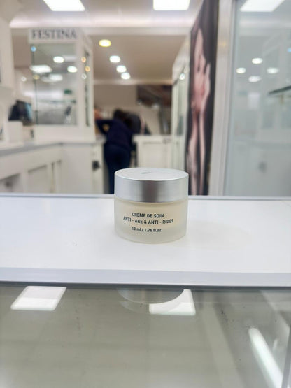Crema Facial Anti Age