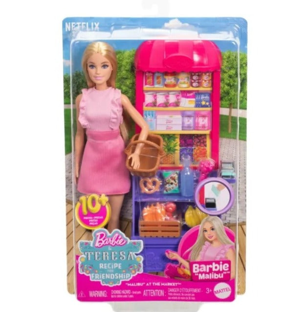 Muñeca Niña Receta De La Amistad Rosado