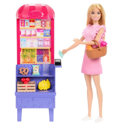 Muñeca Niña Receta De La Amistad Rosado