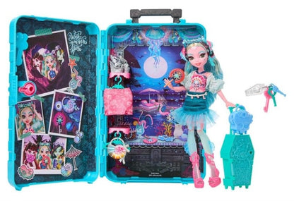 Muñeca Niña Lagoona Blue Gore Geou Calipso