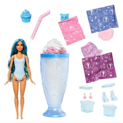 Muñeca Niña Pop Reveal Con Mascota Calipso