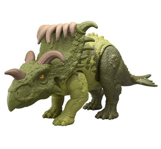 Figura de Acción Jurassic World Survival Strike Attack: Kosmoceratops