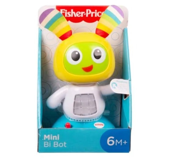 Juguete Musical Bebés Mini Bi Bot Fisher-Price